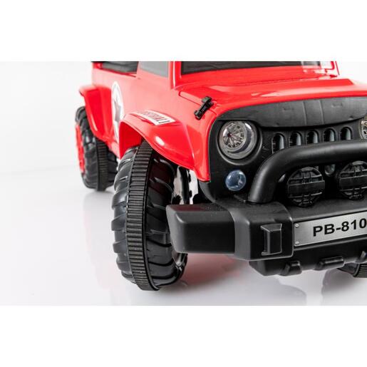 Winner Bike Go cart car red Tro0038