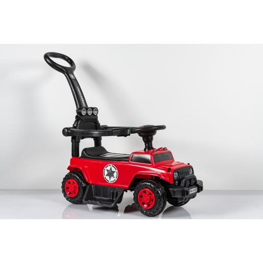 Winner Bike Go cart car red Tro0038