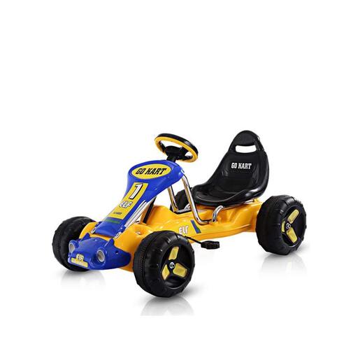 Winner Bike Go cart elf wb9788a yellow Tro0041