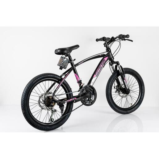 Winner Bike Bicikl 20"/6 sus genesis valvet Bck0502