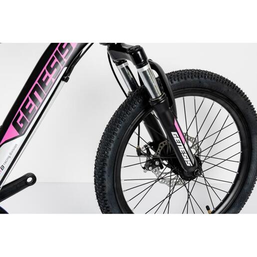 Winner Bike Bicikl 20"/6 sus genesis valvet Bck0502