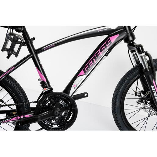 Winner Bike Bicikl 20"/6 sus genesis valvet Bck0502