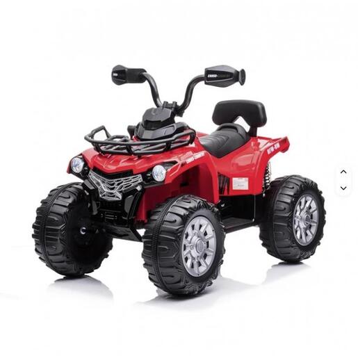 Winner Bike Autić na akumulator quad m js009 red Bck0331