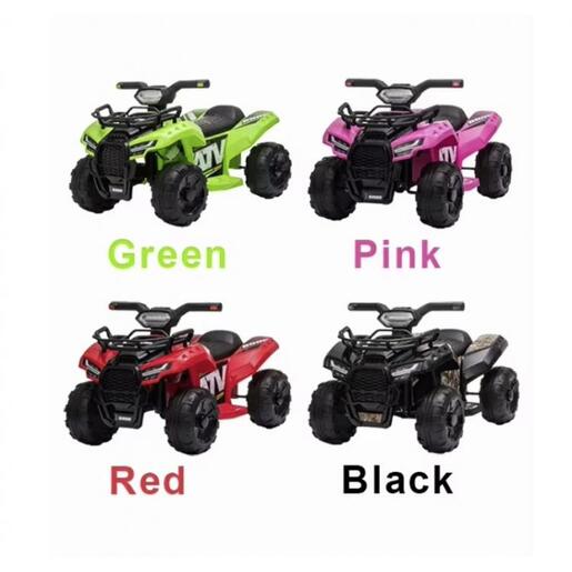 Winner Bike Autić na akumulator quad atv js320 green Bck0923