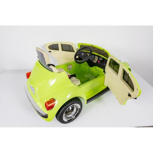Winner Bike Autić na akumulator vw beetle je1818 green Bck0336