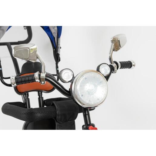 Winner Bike Bicikl 686 trike blue Bck0328