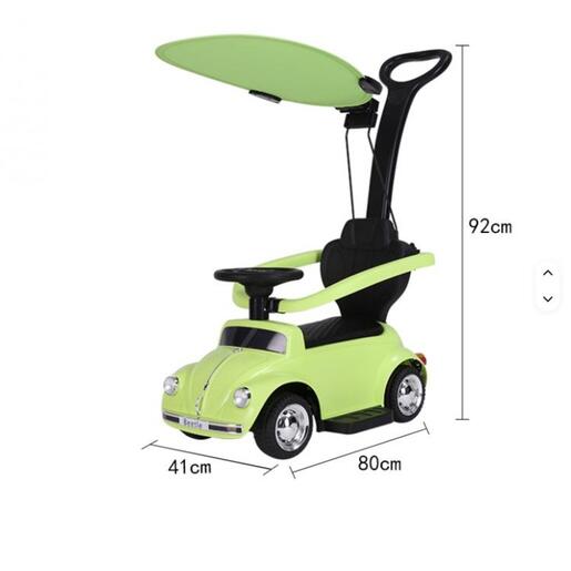 Winner Bike Bicikl beetle push 3in1 jq618  green Bck0915