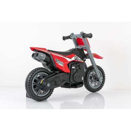 Winner Bike Go cart supermoto red Tro0037