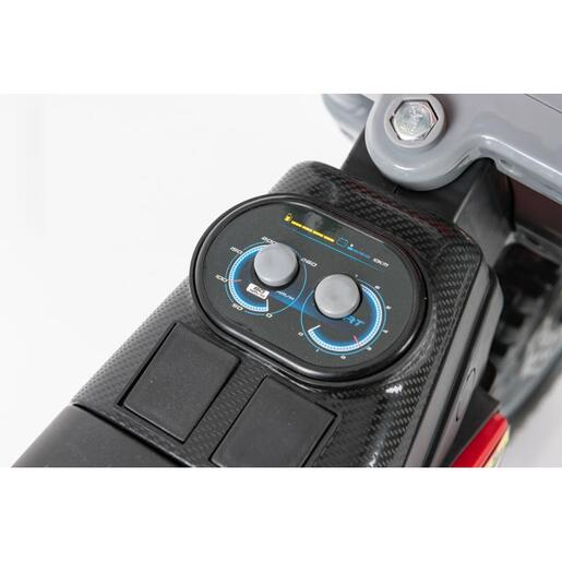 Winner Bike Go cart supermoto red Tro0037