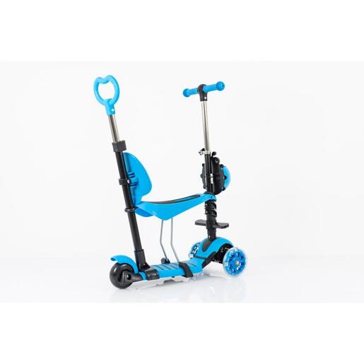 Winner Bike Trotinet nr-9520 blue bubamara Tro0050