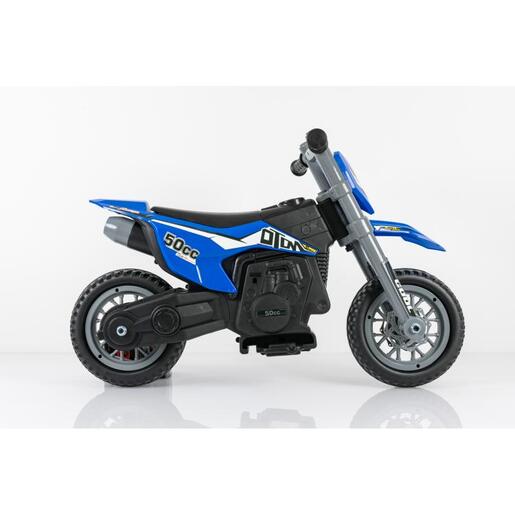 Winner Bike Go cart suprtmoto blue Tro0036
