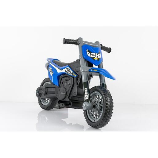 Winner Bike Go cart suprtmoto blue Tro0036
