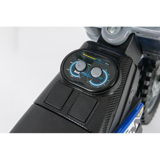 Winner Bike Go cart suprtmoto blue Tro0036