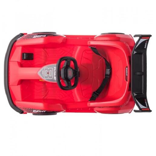 Winner Bike Autić na akumulator go kart f1 je1199 red Bck0334