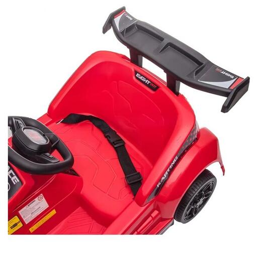 Winner Bike Autić na akumulator go kart f1 je1199 red Bck0334