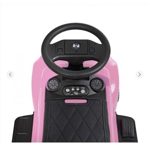 Winner Bike Autić na akumulator beetle 3in1 jq618-1  pink Bck0917