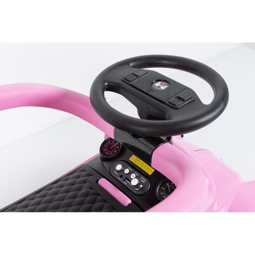 Winner Bike Autić na akumulator beetle 3in1 jq618-1  pink Bck0917