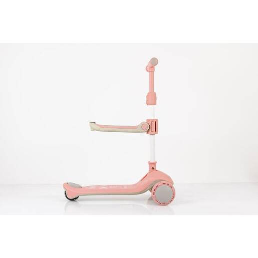 Winner Bike Trotinet qt-6081b pink Tro0046