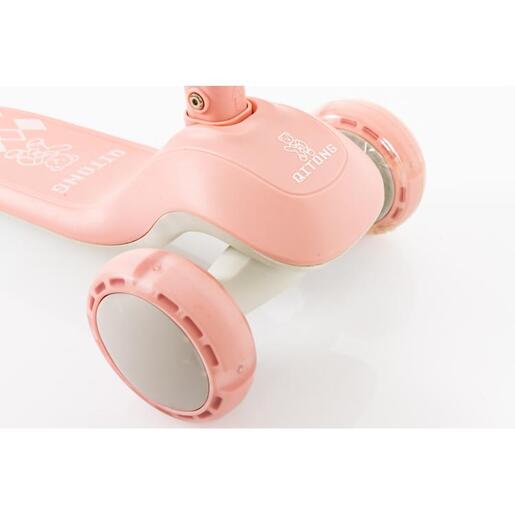 Winner Bike Trotinet qt-6081b pink Tro0046