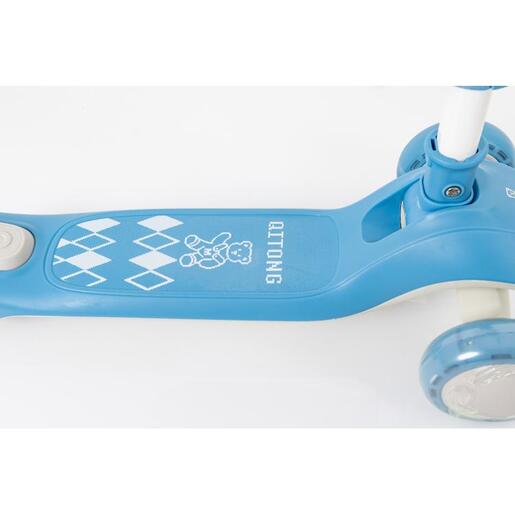 Winner Bike Trotinet qt-6081b blue Tro0047