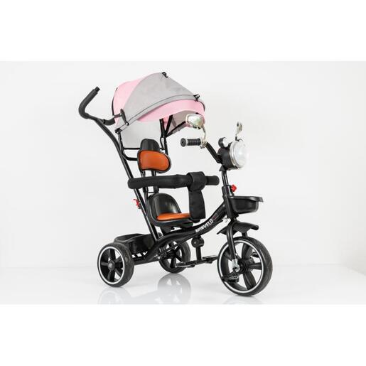 Winner Bike Bicikl 686 trike pink Bck0327