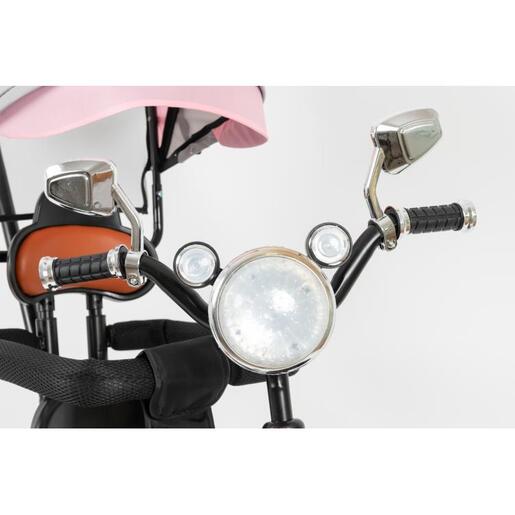 Winner Bike Bicikl 686 trike pink Bck0327