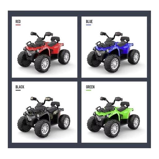 Winner Bike Autić na akumulator quad m js009 black Bck0329