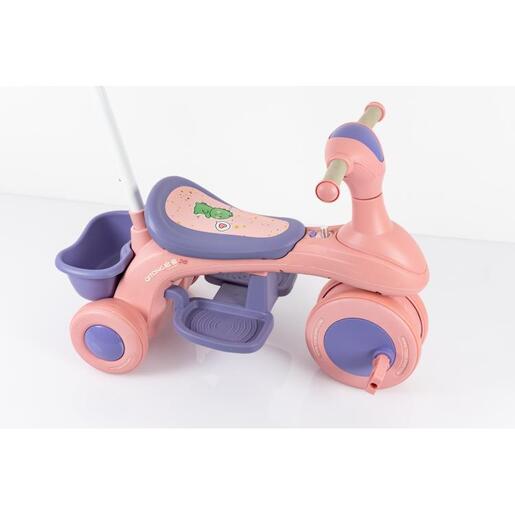 Winner Bike Guralica guralica  pink/ blue wb-8085 Tro0019