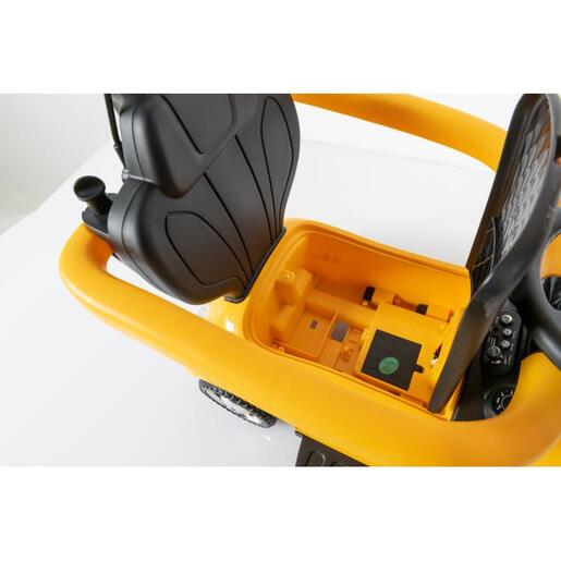 Winner Bike Bicikl beetle push 3in1 jq618  yellow Bck0916