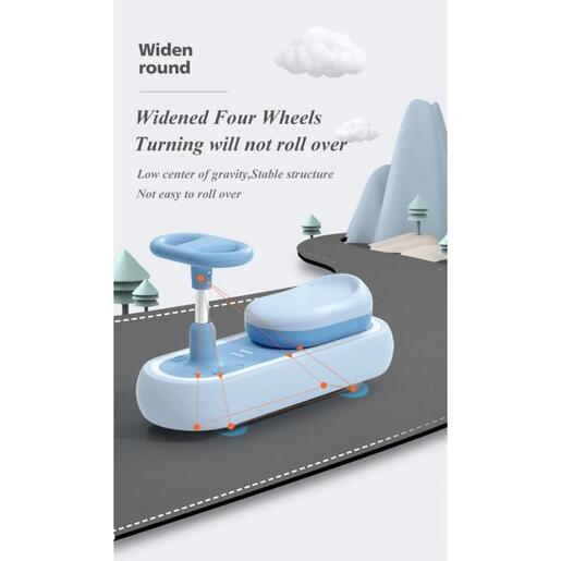 Winner Bike Guralica surf blue wb-8062  wb-8062 Tro0015