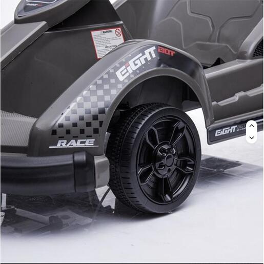 Winner Bike Autić na akumulator go kart f1 je1199 grey Bck0335