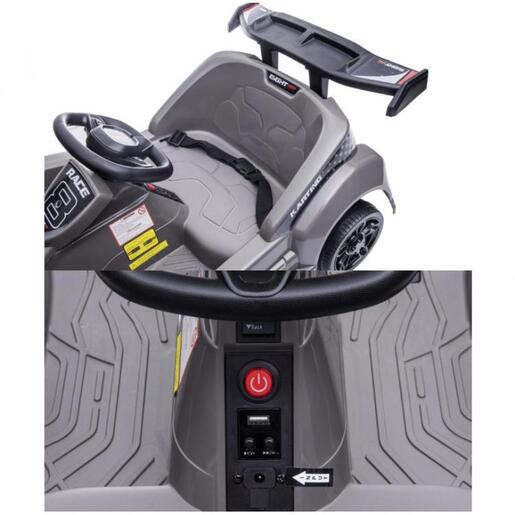 Winner Bike Autić na akumulator go kart f1 je1199 grey Bck0335