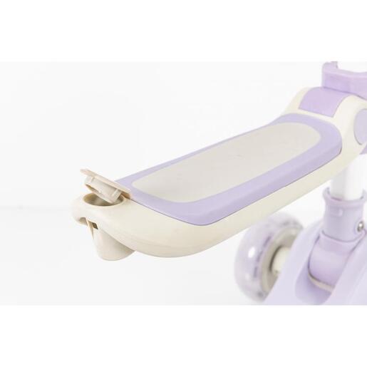 Winner Bike Trotinet qt-6081b purple Tro0048