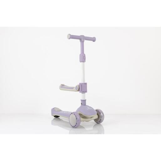 Winner Bike Trotinet qt-6081b purple Tro0048