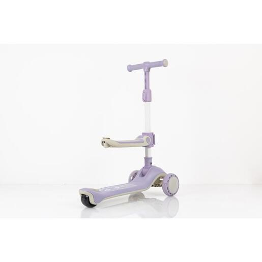 Winner Bike Trotinet qt-6081b purple Tro0048