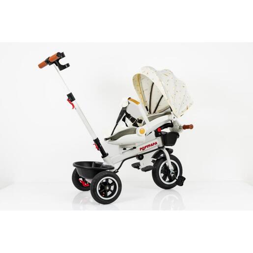 Winner Bike Bicikl t18 trike white Bck0312