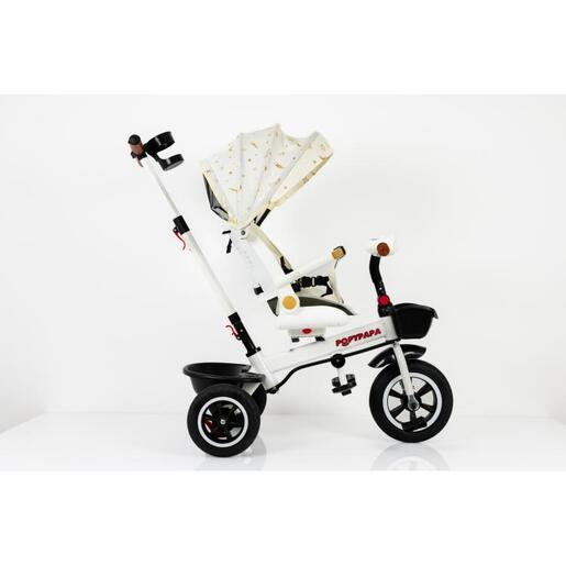 Winner Bike Bicikl t18 trike white Bck0312