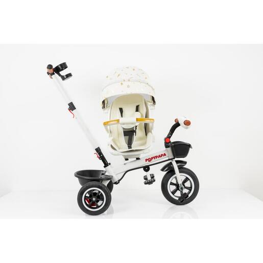 Winner Bike Bicikl t18 trike white Bck0312