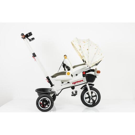 Winner Bike Bicikl t18 trike white Bck0312