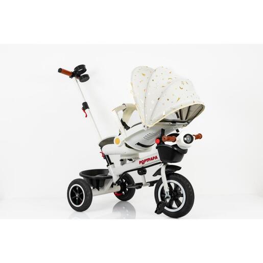 Winner Bike Bicikl t18 trike white Bck0312