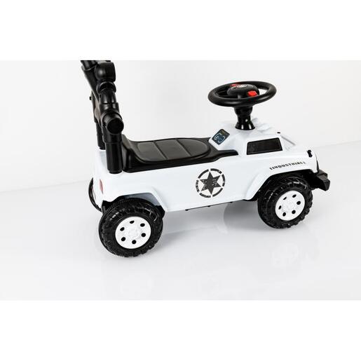 Winner Bike Go cart car white Tro0039