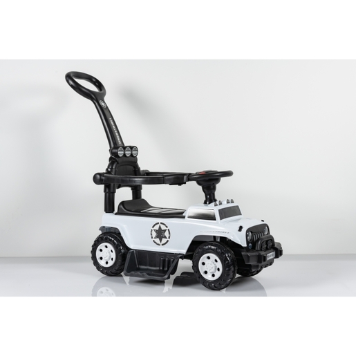 Winner Bike Go cart car white Tro0039