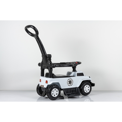 Winner Bike Go cart car white Tro0039