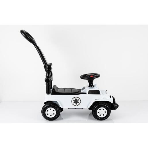 Winner Bike Go cart car white Tro0039