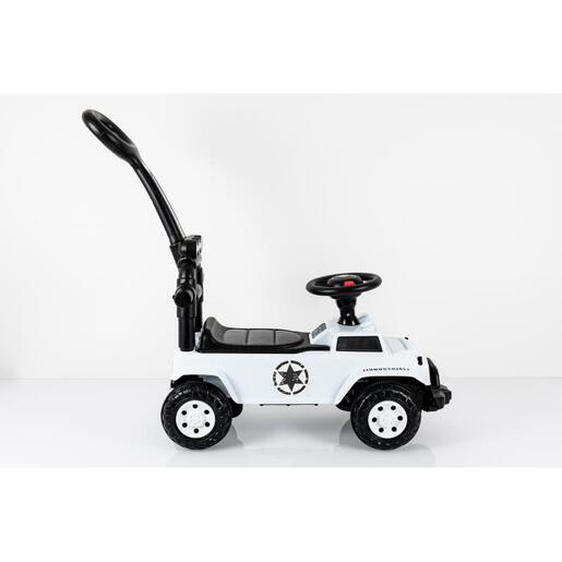 Winner Bike Go cart car white Tro0039