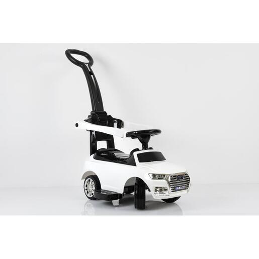Winner Bike Go cart car 198-a1 white Tro0045
