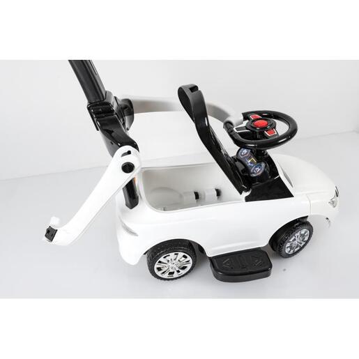 Winner Bike Go cart car 198-a1 white Tro0045