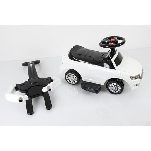 Winner Bike Go cart car 198-a1 white Tro0045