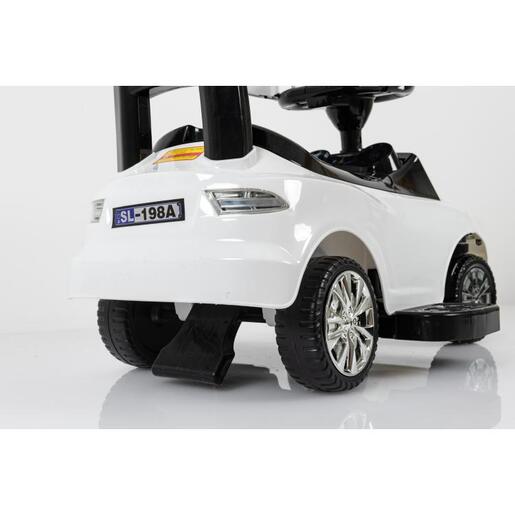 Winner Bike Go cart car 198-a1 white Tro0045