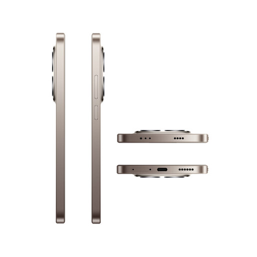 Xiaomi Redmi Note 15 Pro 5G 8GB + 256GB, Titanium Mobilni telefon